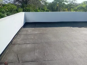 Rooftop Waterproofing – Stop Leaks Permanently