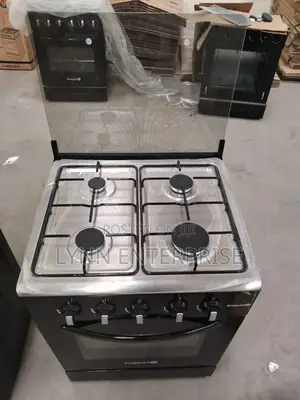 50*55 Volsmart Full Gas Jet Standing Cooker