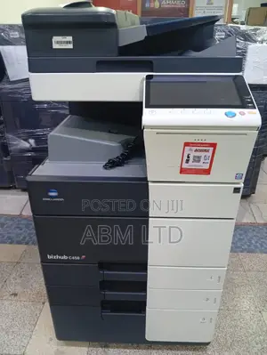 Konica Minolta C458