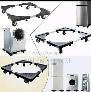 Adjustable Fridge ,Cooker,Dispenser Stand