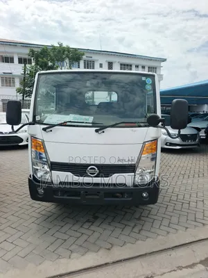 Nissan Atlas