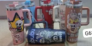 Labubu Stanley Mug- 1200ml