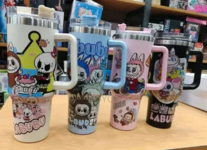 Labubu Stanley Mug- 1200ml