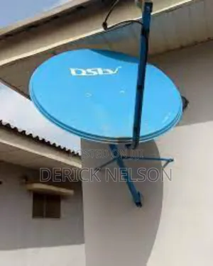 DSTV Installation and Tv Mounting