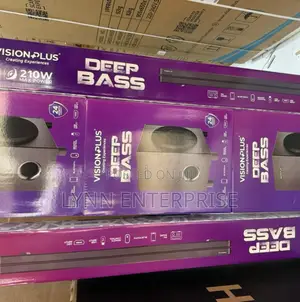 Vision Plus Sound Bar
