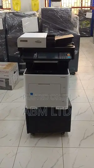 Kyocera Ecosys M3655ign Printer