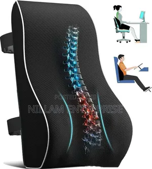 Backrest Memory Foam