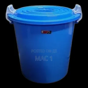 Giovanni 100l Hard Plastic Storage Container