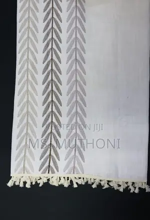 Farmhouse Rectangular Tcotton Linen Table Cloth