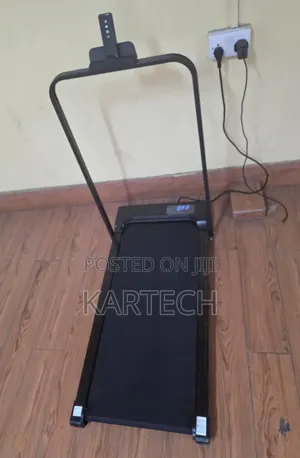 Foldable Mini Walking Pad Treadmill for Home Office
