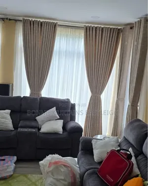 Nice Looking Curtains and Sheers for Living Rooms