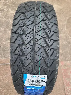 225 /60 R17 Fortune Tyres 99h FSR-302