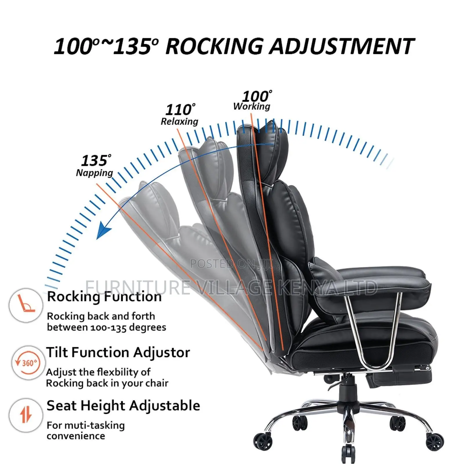 Office Chair;
