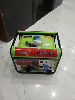 Bedford Uk Bf 2500 Gasoline Generator