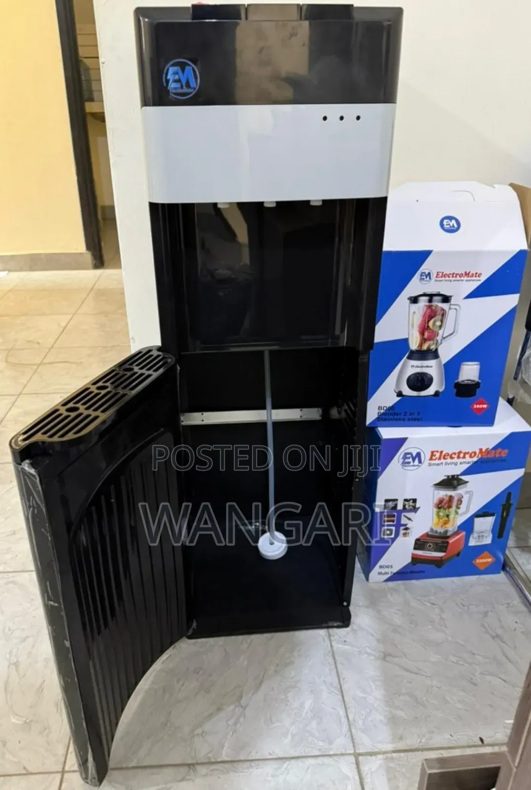 Bottom Load Water Dispenser