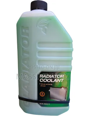 2ltrs Gladiator Coolant/ Gladiator Coolant