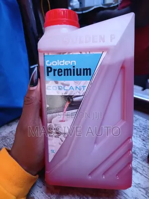 Coolant/ 1litre Premium Coolant