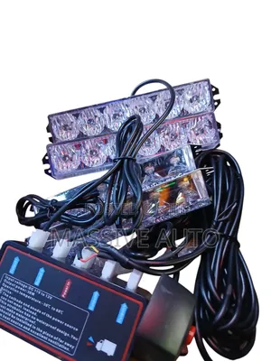 Led Caution Lights/ Grill Vip Led Lights/ Grill Vip Lights