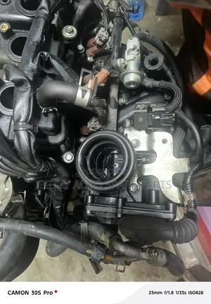 Daihasu Mira Complete Engine K6a