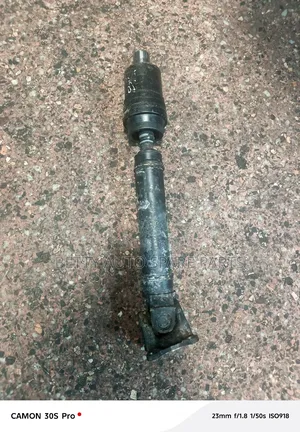 Toyota Rush Propeller Shaft
