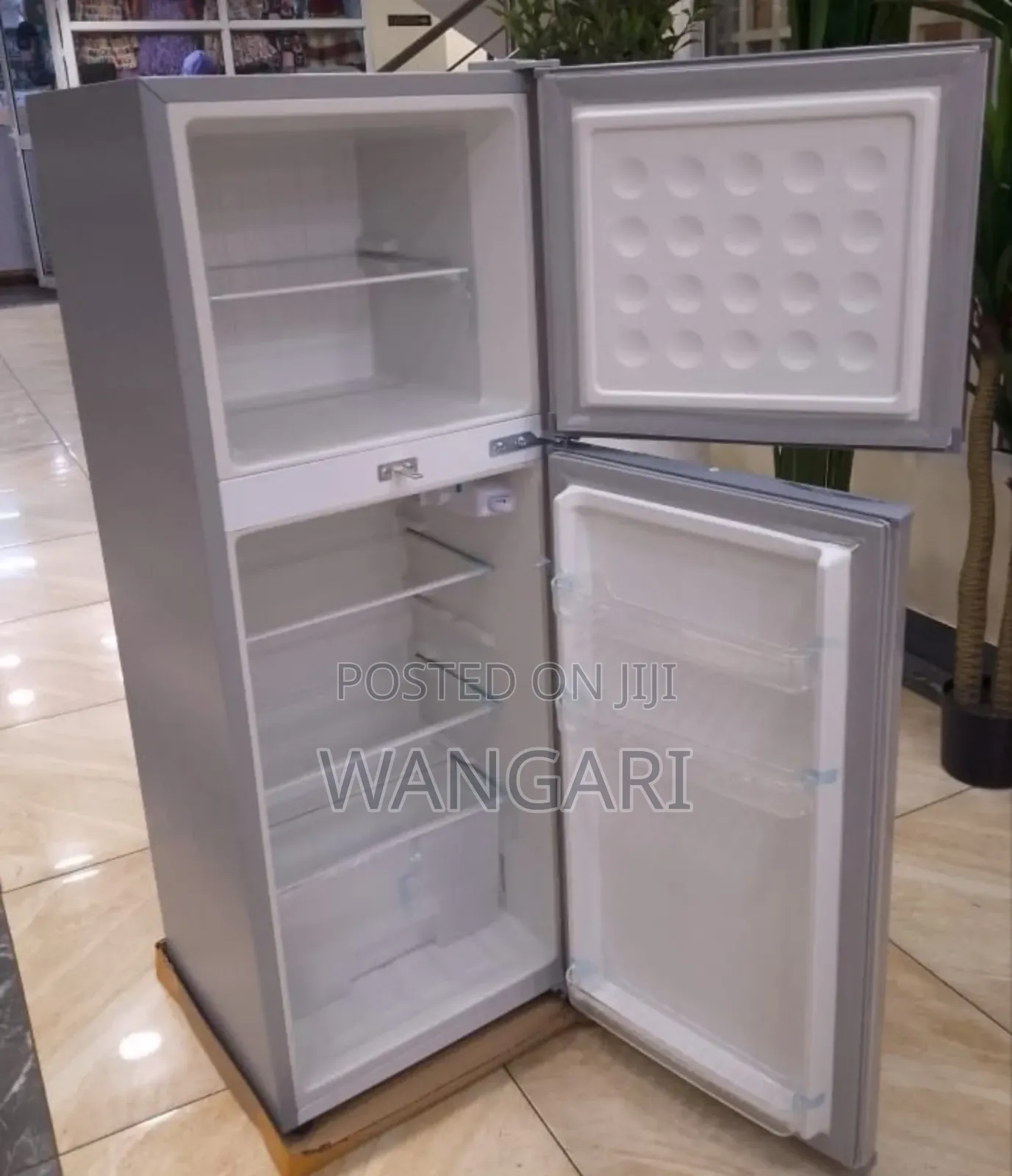 Volksmart 138litres Fridge