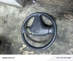 Daihasu Mira Complete Steering Wheel