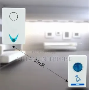 Battery Wireless Door Bell