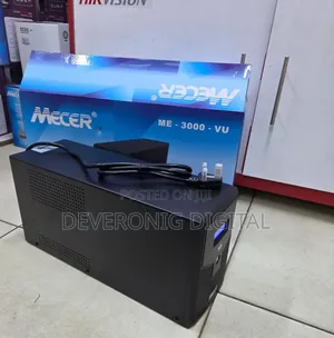 Mecer 3kva Power Back Up