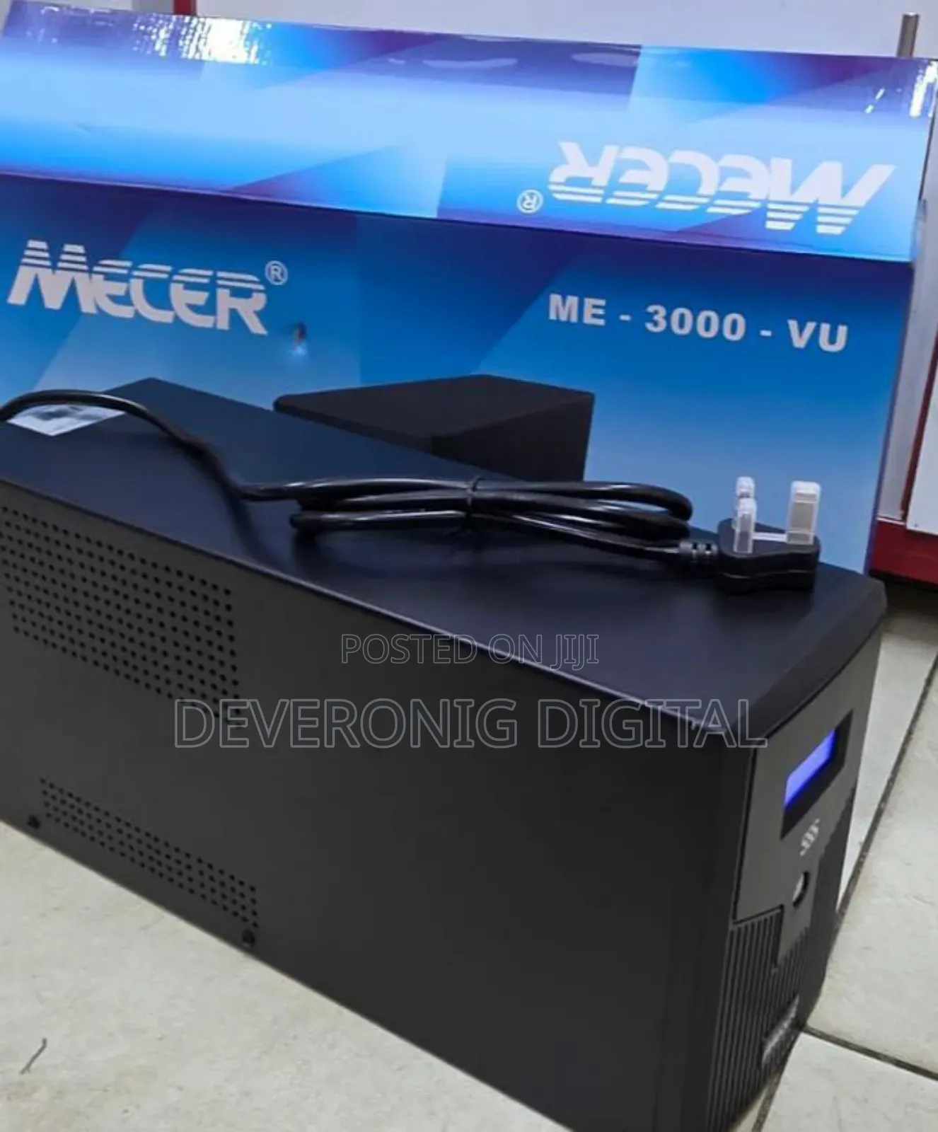 Mecer 3kva Power Back Up