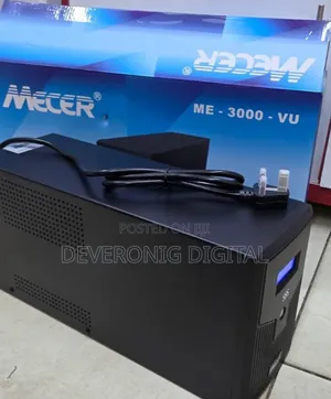 Mecer 3kva Power Back Up