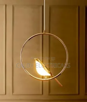 Elegant Bird Ring Lights for Ceiling| Hanging Pendants Lights