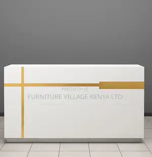 Reception Desk; 1.6 Meters Office Reception Desk