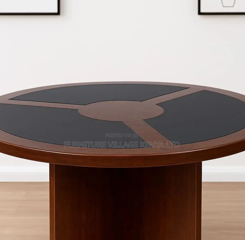 Boardroom Table; Round Conference Office Table