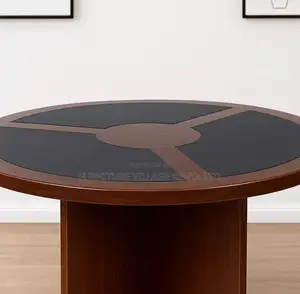 Boardroom Table; Round Conference Office Table