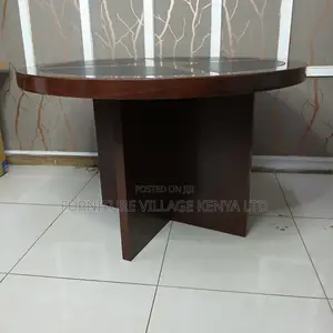Boardroom Table; Round Conference Office Table