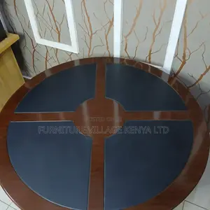Boardroom Table; Round Conference Office Table