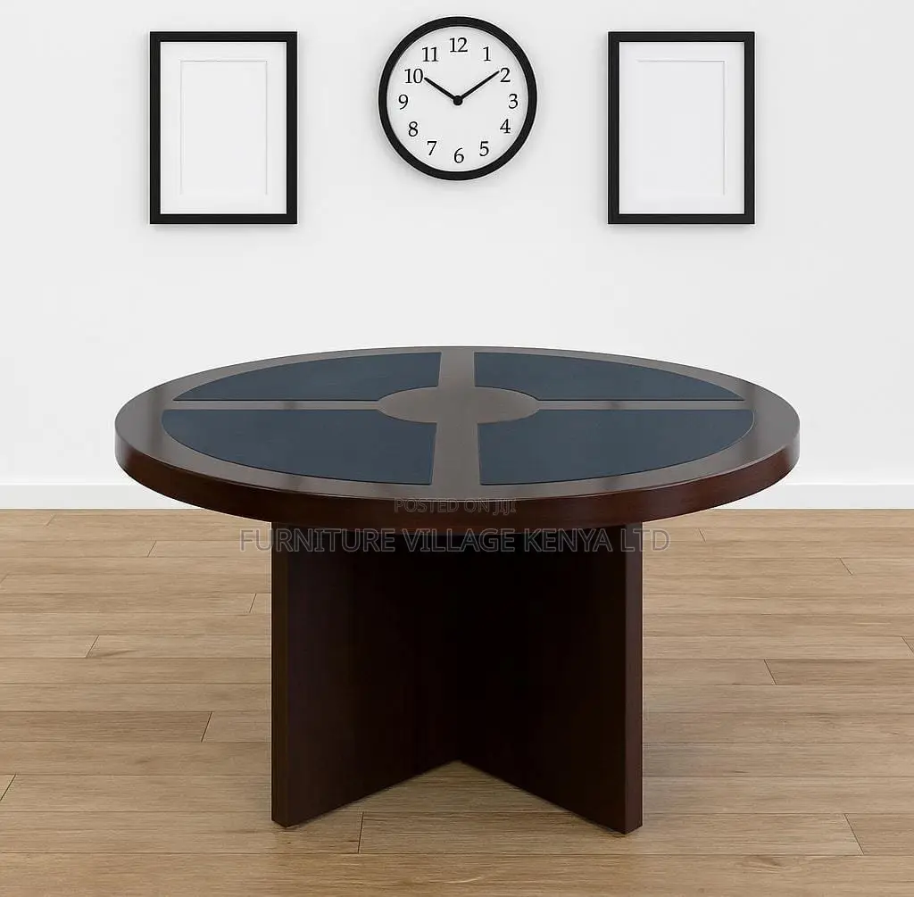 Boardroom Table; Round Conference Office Table