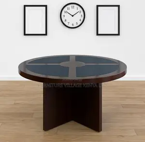 Boardroom Table; Round Conference Office Table