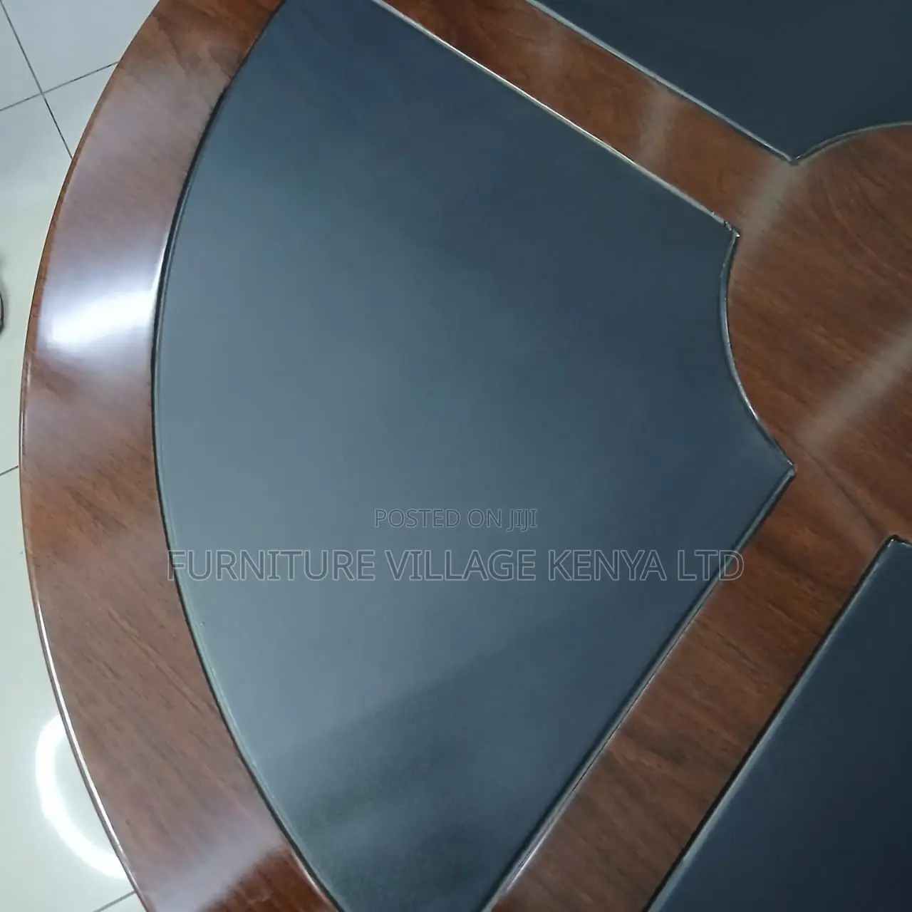 Boardroom Table; Round Conference Office Table