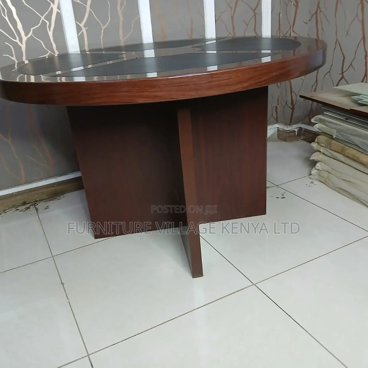 Boardroom Table; Round Conference Office Table