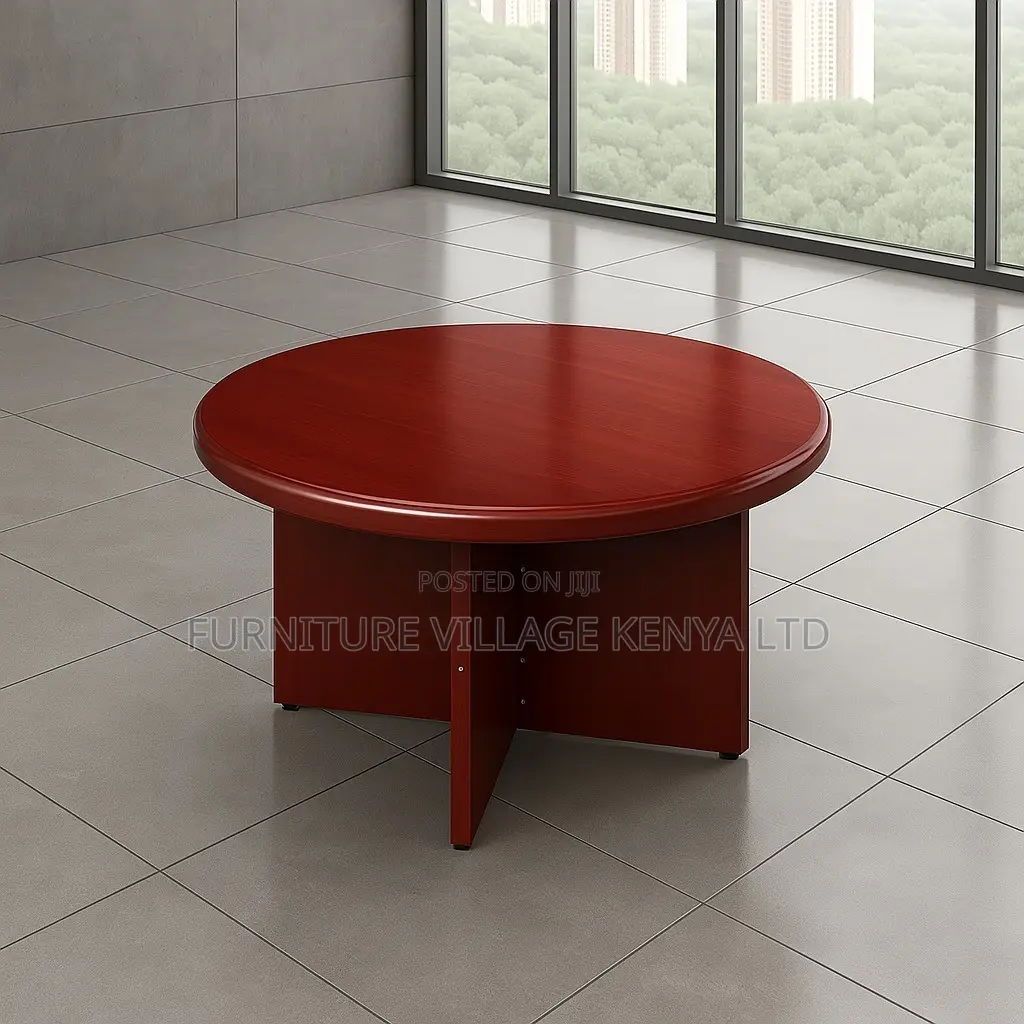Boardroom Table; Round Conference Office Table
