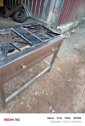 Two Burner Cooker, Brand New on Sale