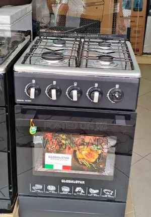 Euroken 50 by 55 Brand New Standing Cooker