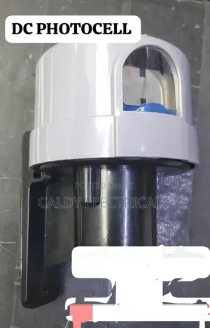 Dc Photocell Sensor Switch
