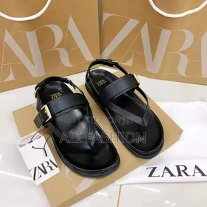 Zara Strap Sandals