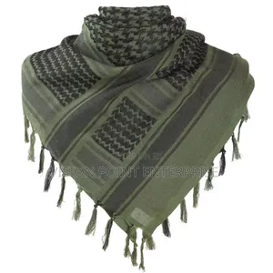 Keffiyeh Shemagh Arafat Scarf