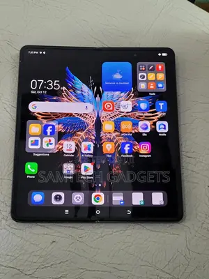 Tecno Phantom V Fold 512 GB Blue