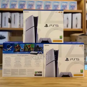 Sony Playstation 5 New