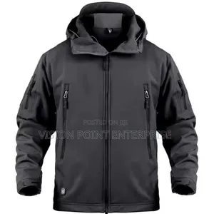 Tactical Waterproof Jackets