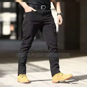 Tactical Waterproof Pants
